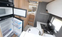 Fahrzeugbild Hymer ML-I 780 Autarkie XL, Klima, Sat, 2. TV #8