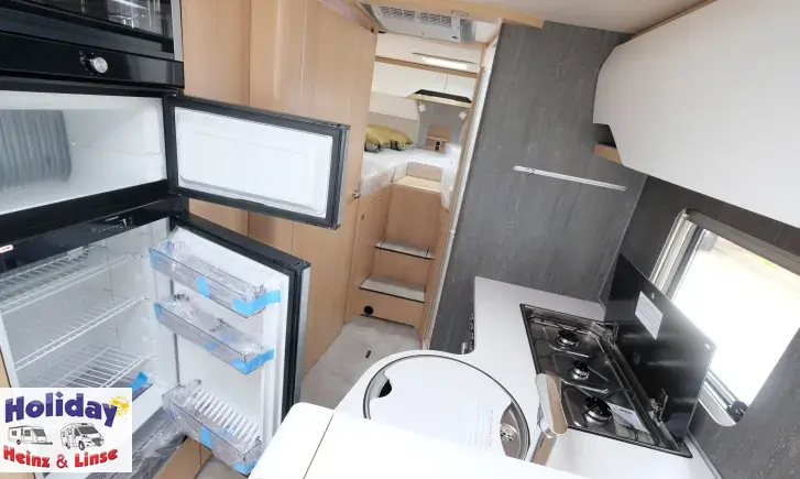 Fahrzeugbild Hymer ML-I 780 Autarkie XL, Klima, Sat, 2. TV #8