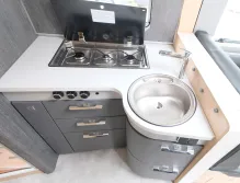 Fahrzeugbild Hymer ML-I 780 Autarkie XL, Klima, Sat, 2. TV #9
