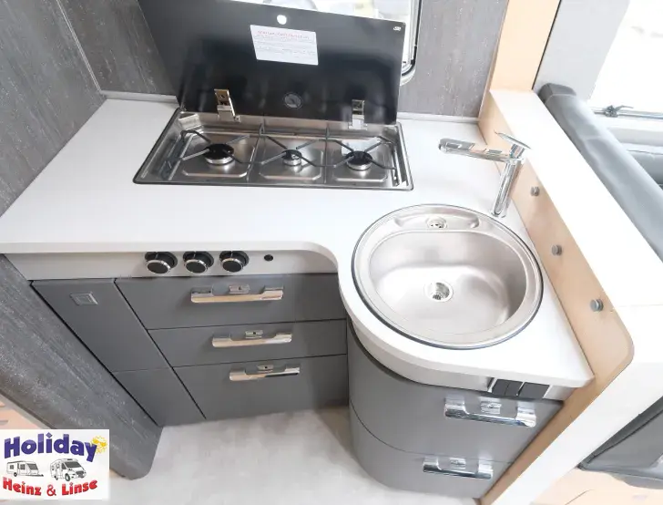 Fahrzeugbild Hymer ML-I 780 Autarkie XL, Klima, Sat, 2. TV #9