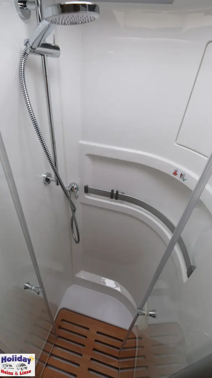 Fahrzeugbild Hymer ML-I 780 Autarkie XL, Klima, Sat, 2. TV #11