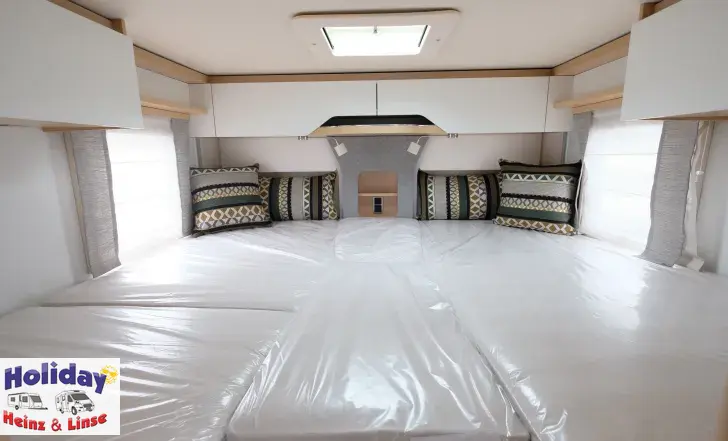 Fahrzeugbild Hymer ML-I 780 Autarkie XL, Klima, Sat, 2. TV #12