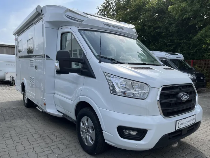 Fahrzeugbild Weinsberg CaraLoft 600 MEG (Ford) ++MEGA-DEAL++ #1