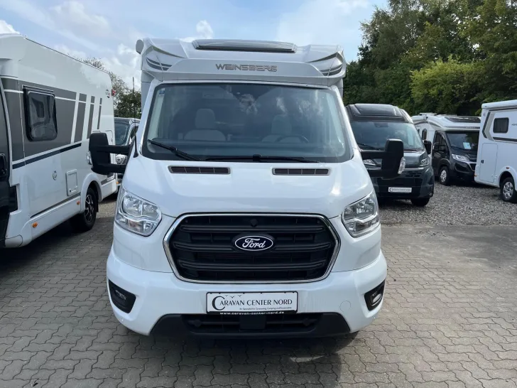 Fahrzeugbild Weinsberg CaraLoft 600 MEG (Ford) ++MEGA-DEAL++ #3