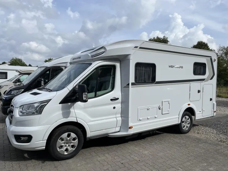 Fahrzeugbild Weinsberg CaraLoft 600 MEG (Ford) ++MEGA-DEAL++ #4