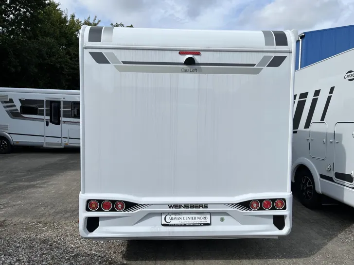 Fahrzeugbild Weinsberg CaraLoft 600 MEG (Ford) ++MEGA-DEAL++ #5