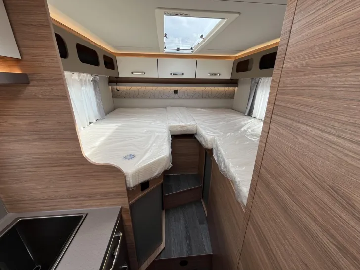 Fahrzeugbild Weinsberg CaraLoft 600 MEG (Ford) ++MEGA-DEAL++ #8