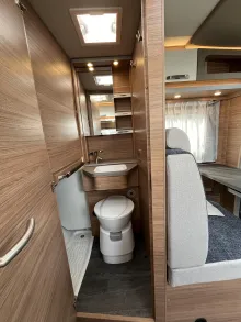 Fahrzeugbild Weinsberg CaraLoft 600 MEG (Ford) ++MEGA-DEAL++ #17