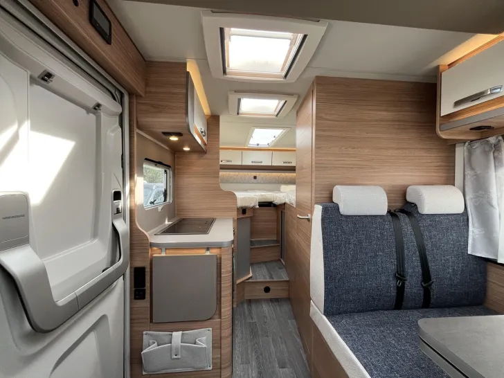 Fahrzeugbild Weinsberg CaraLoft 600 MEG (Ford) ++MEGA-DEAL++ #25
