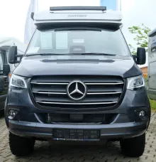Fahrzeugbild Hymer ML-T 570 Xperience 190 PS Allrad #3