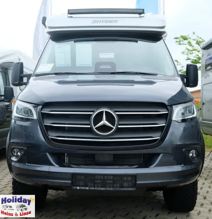 Fahrzeugbild Hymer ML-T 570 Xperience 190 PS Allrad #3