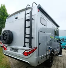 Fahrzeugbild Hymer ML-T 570 Xperience 190 PS Allrad #4