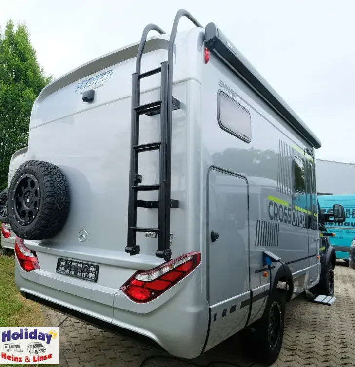 Fahrzeugbild Hymer ML-T 570 Xperience 190 PS Allrad #4