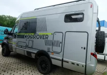 Fahrzeugbild Hymer ML-T 570 Xperience 190 PS Allrad #5