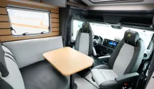 Fahrzeugbild Hymer ML-T 570 Xperience 190 PS Allrad #8