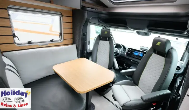 Fahrzeugbild Hymer ML-T 570 Xperience 190 PS Allrad #8