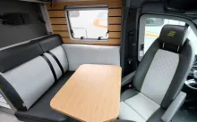 Fahrzeugbild Hymer ML-T 570 Xperience 190 PS Allrad #9
