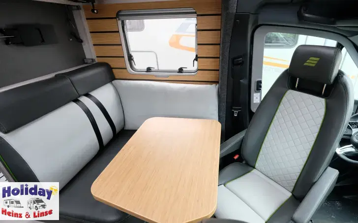Fahrzeugbild Hymer ML-T 570 Xperience 190 PS Allrad #9