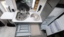 Fahrzeugbild Hymer ML-T 570 Xperience 190 PS Allrad #11