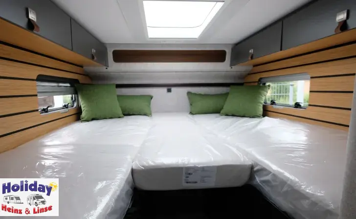 Fahrzeugbild Hymer ML-T 570 Xperience 190 PS Allrad #13