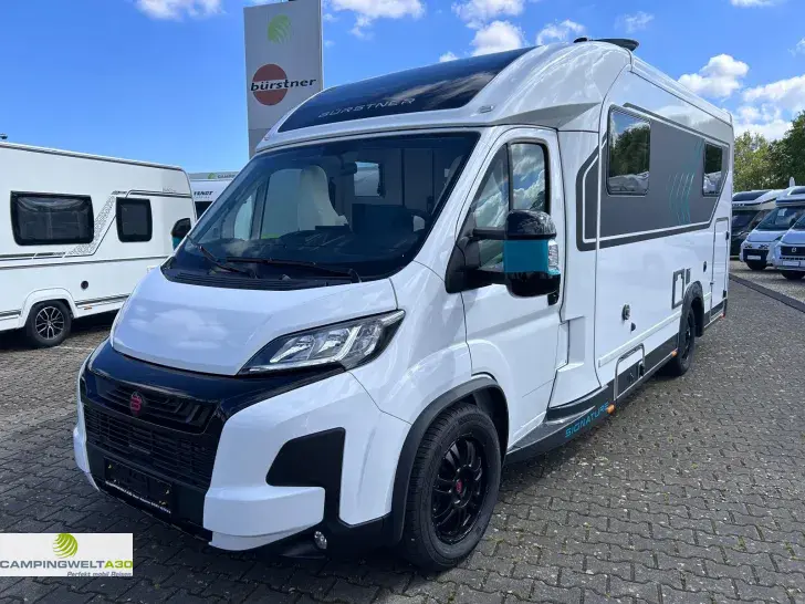 Fahrzeugbild Bürstner Signature SFT 7.4*SAT*LITHIUM*KÜCHENPAKET* #3