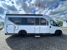 Fahrzeugbild Bürstner Signature SFT 7.4*SAT*LITHIUM*KÜCHENPAKET* #4