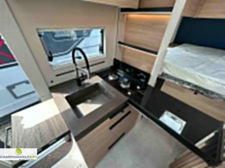 Fahrzeugbild Bürstner Signature SFT 7.4*SAT*LITHIUM*KÜCHENPAKET* #8