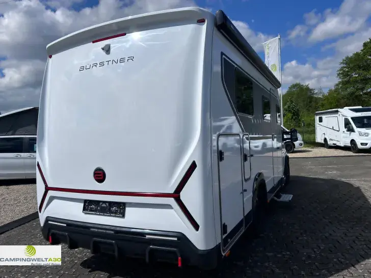Fahrzeugbild Bürstner Signature SFT 7.4*SAT*LITHIUM*KÜCHENPAKET* #23