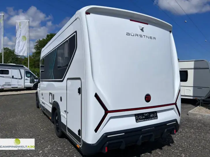 Fahrzeugbild Bürstner Signature SFT 7.4*SAT*LITHIUM*KÜCHENPAKET* #27