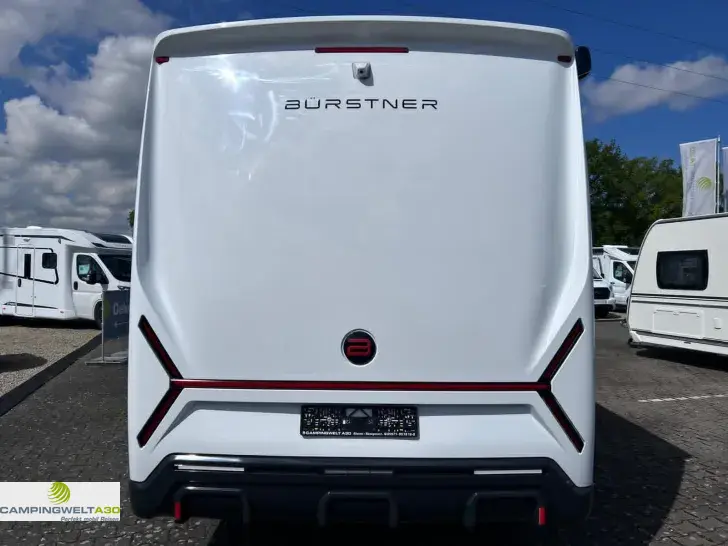 Fahrzeugbild Bürstner Signature SFT 7.4*SAT*LITHIUM*KÜCHENPAKET* #29