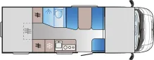 Grundriss Tag Sun Living A 75DP