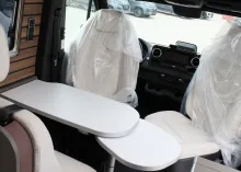Fahrzeugbild Hymer Camper Van GRAND CANYON S 600 CROSSOVER Winterpaket, Crossover #8