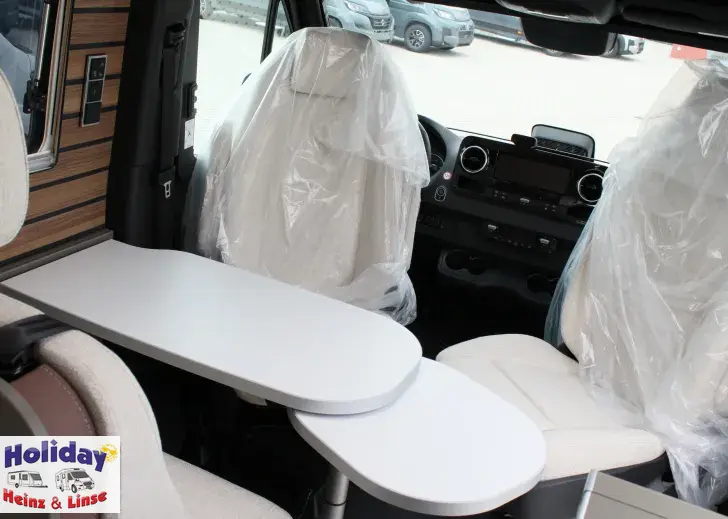 Fahrzeugbild Hymer Camper Van GRAND CANYON S 600 CROSSOVER Winterpaket, Crossover #8