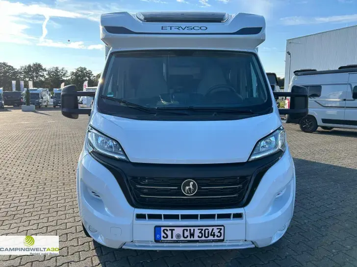 Fahrzeugbild Etrusco T 6900 SB++ABVERKAUF++19TEUR RABATT++ #11