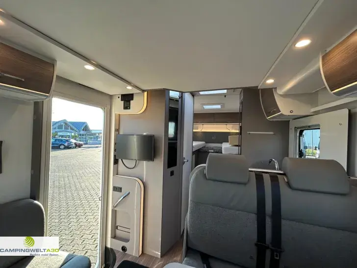 Fahrzeugbild Etrusco T 6900 SB++ABVERKAUF++19TEUR RABATT++ #12