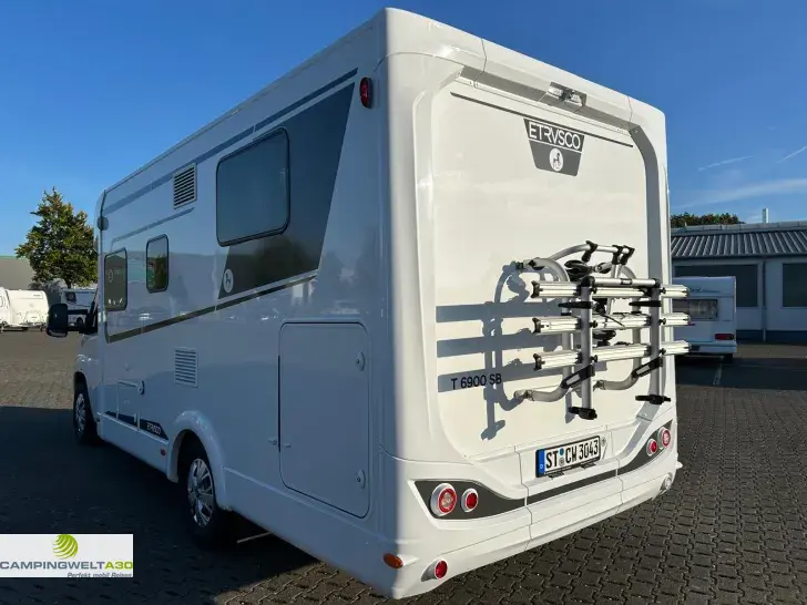 Fahrzeugbild Etrusco T 6900 SB++ABVERKAUF++19TEUR RABATT++ #16