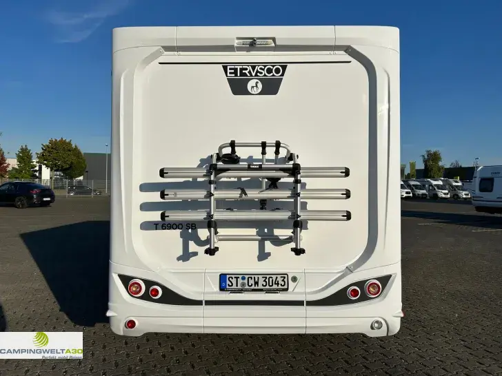 Fahrzeugbild Etrusco T 6900 SB++ABVERKAUF++19TEUR RABATT++ #23