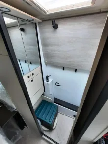 Fahrzeugbild Bürstner Habiton HMX 6.0 Verfüg./Sparen Sie 5.804,- € #12