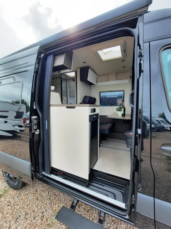 Fahrzeugbild Bürstner Habiton HMX 6.0 Verfüg./Sparen Sie 5.804,- € #4