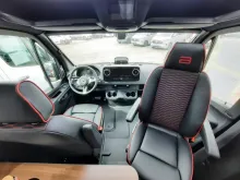Fahrzeugbild Bürstner Habiton HMX 6.0 Verfüg./Sparen Sie 5.804,- € #15