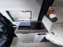 Fahrzeugbild Bürstner Habiton HMX 6.0 Verfüg./Sparen Sie 5.804,- € #9