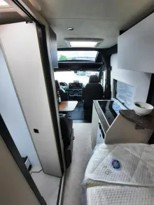 Fahrzeugbild Bürstner Habiton HMX 6.0 Verfüg./Sparen Sie 5.804,- € #5
