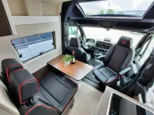 Fahrzeugbild Bürstner Habiton HMX 6.0 Verfüg./Sparen Sie 5.804,- € #6