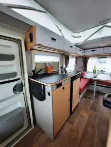 Fahrzeugbild Hymer Eriba Touring 430 #11