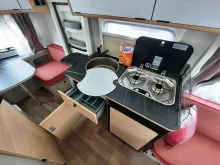 Fahrzeugbild Hymer Eriba Touring 430 #13