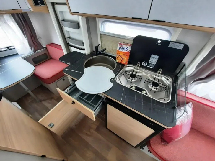 Fahrzeugbild Hymer Eriba Touring 430 #13