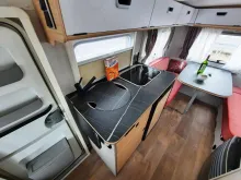 Fahrzeugbild Hymer Eriba Touring 430 #12
