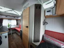 Fahrzeugbild Hymer Eriba Touring 430 #5