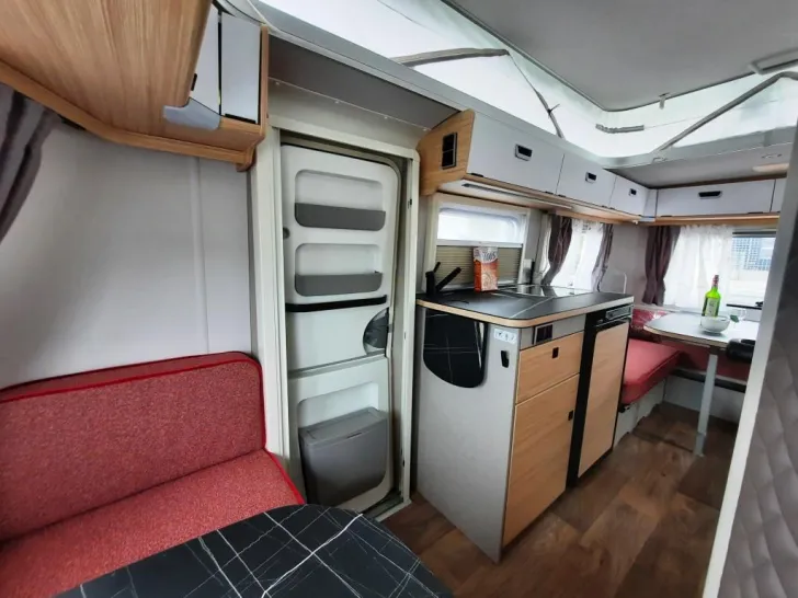 Fahrzeugbild Hymer Eriba Touring 430 #4