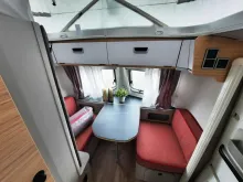Fahrzeugbild Hymer Eriba Touring 430 #9